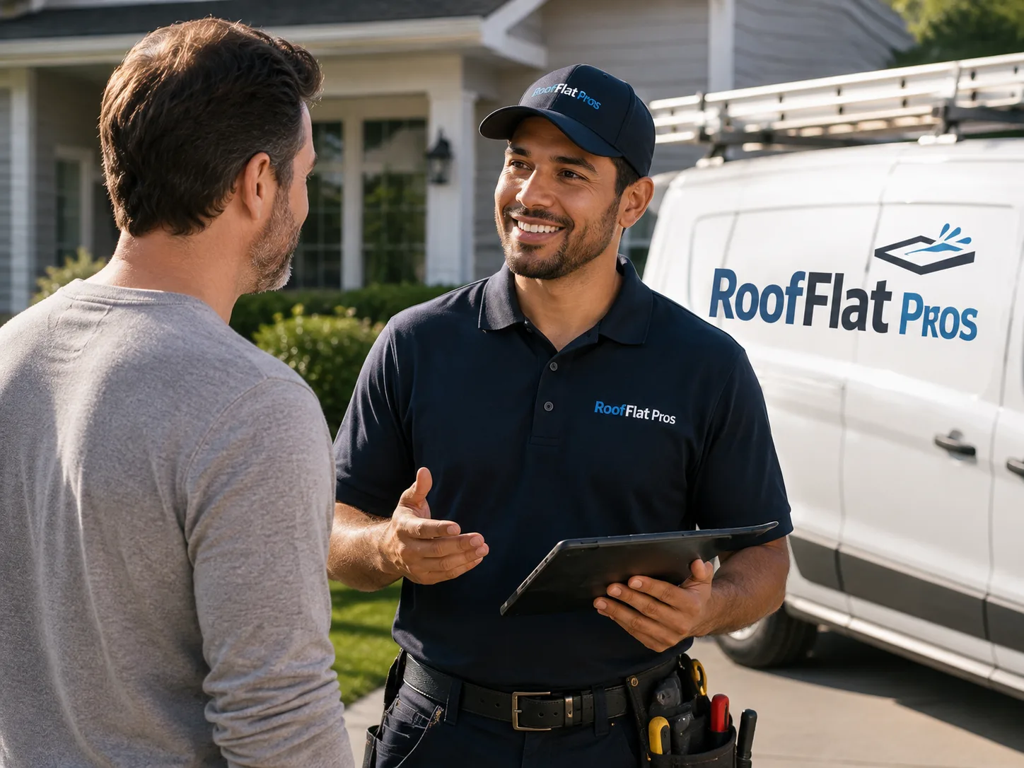 Flat Roof Leak Repair Seth, WV common questions